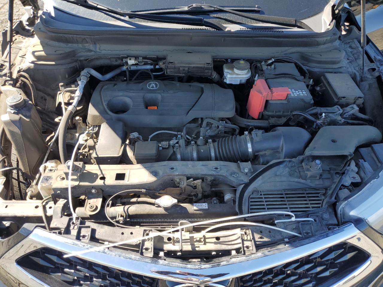 2019 Acura Rdx Technology VIN: 5J8TC2H56KL038173 Lot: 84784095