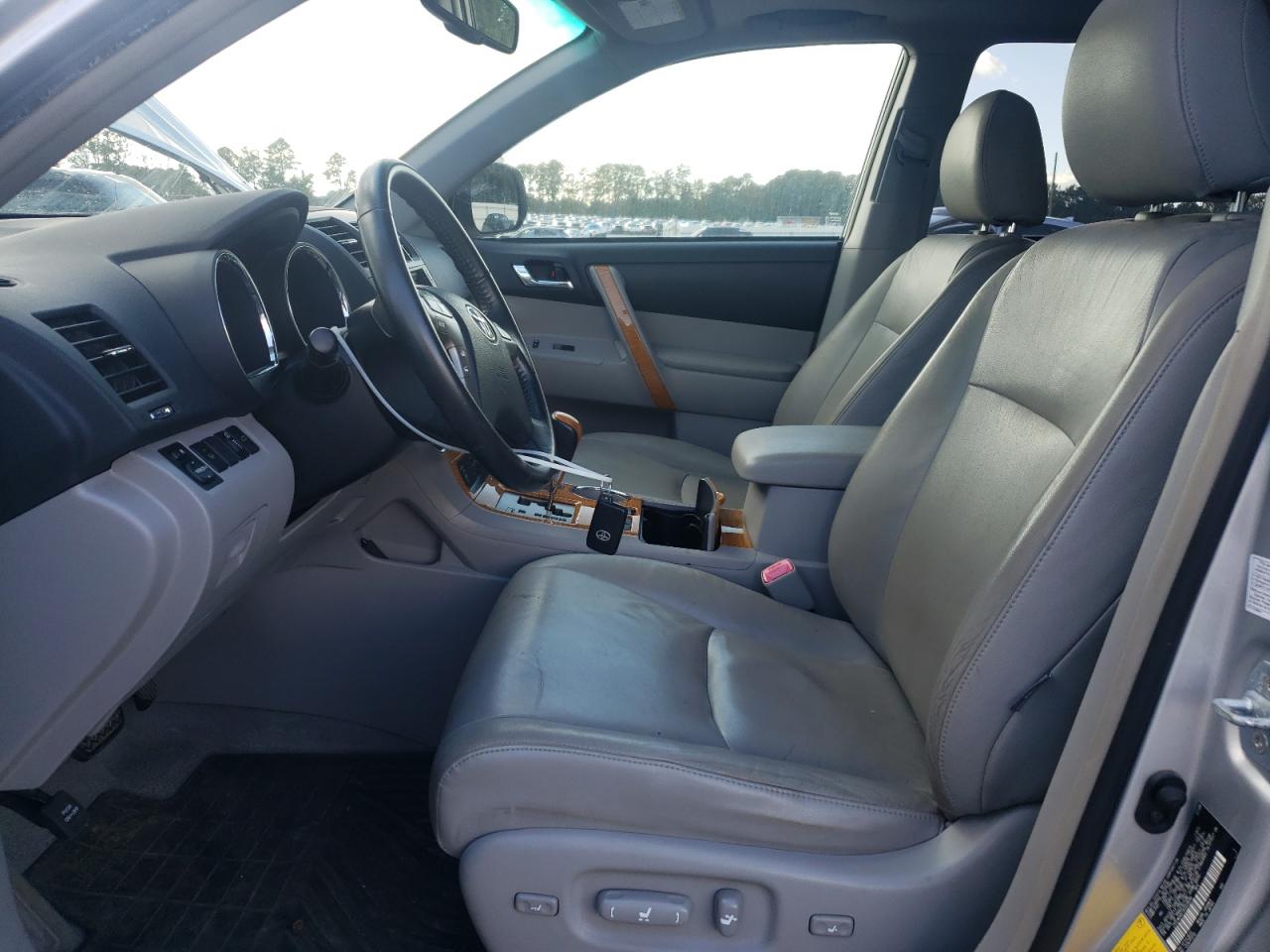 2008 Toyota Highlander Hybrid Limited VIN: JTEEW44A182023698 Lot: 82235905