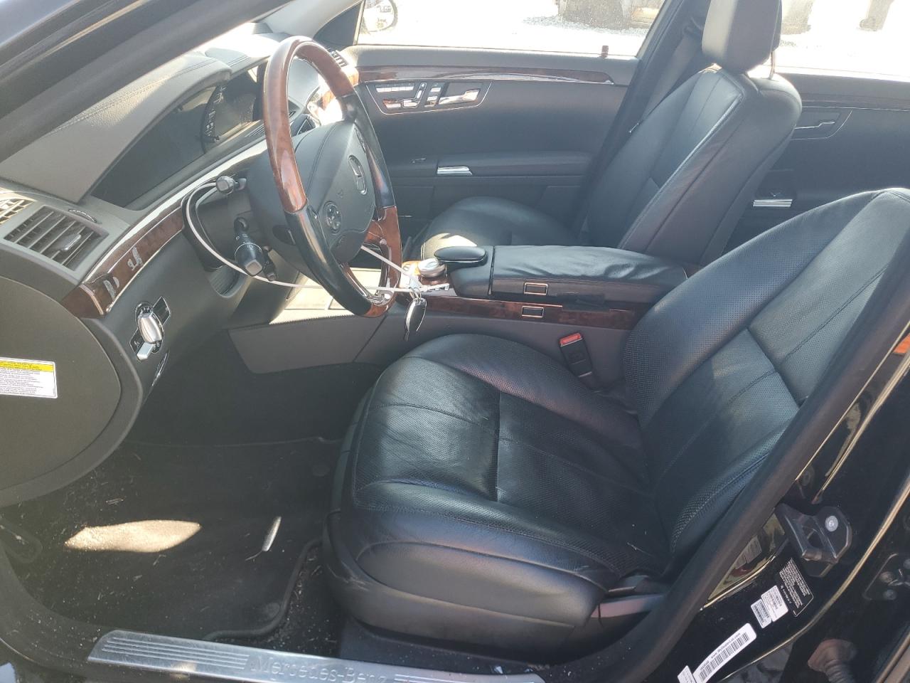 2008 Mercedes-Benz S 550 VIN: WDDNG71X78A196553 Lot: 82468895