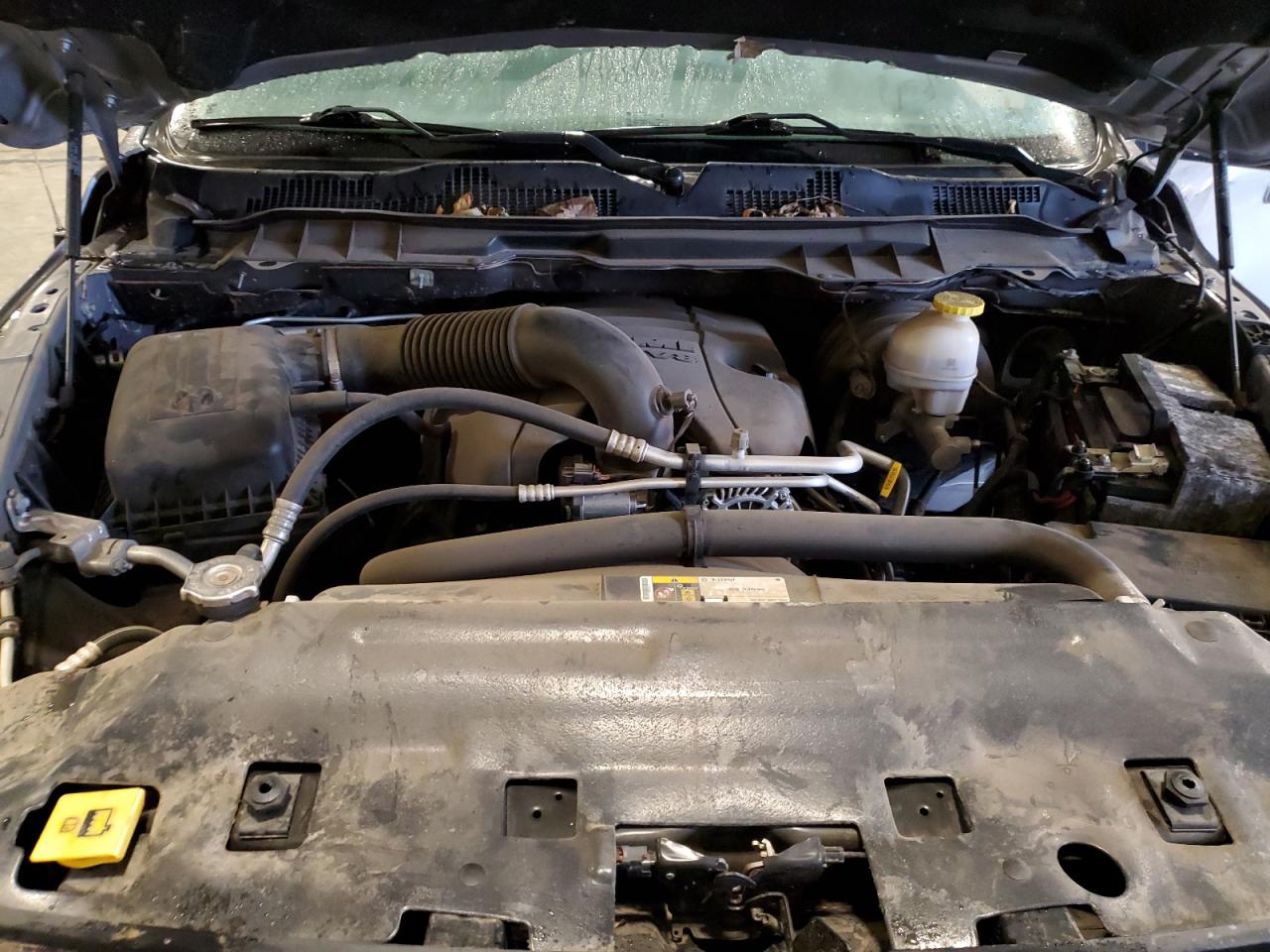 2019 Ram 1500 Classic Slt VIN: 1C6RR7GT4KS732491 Lot: 89875635