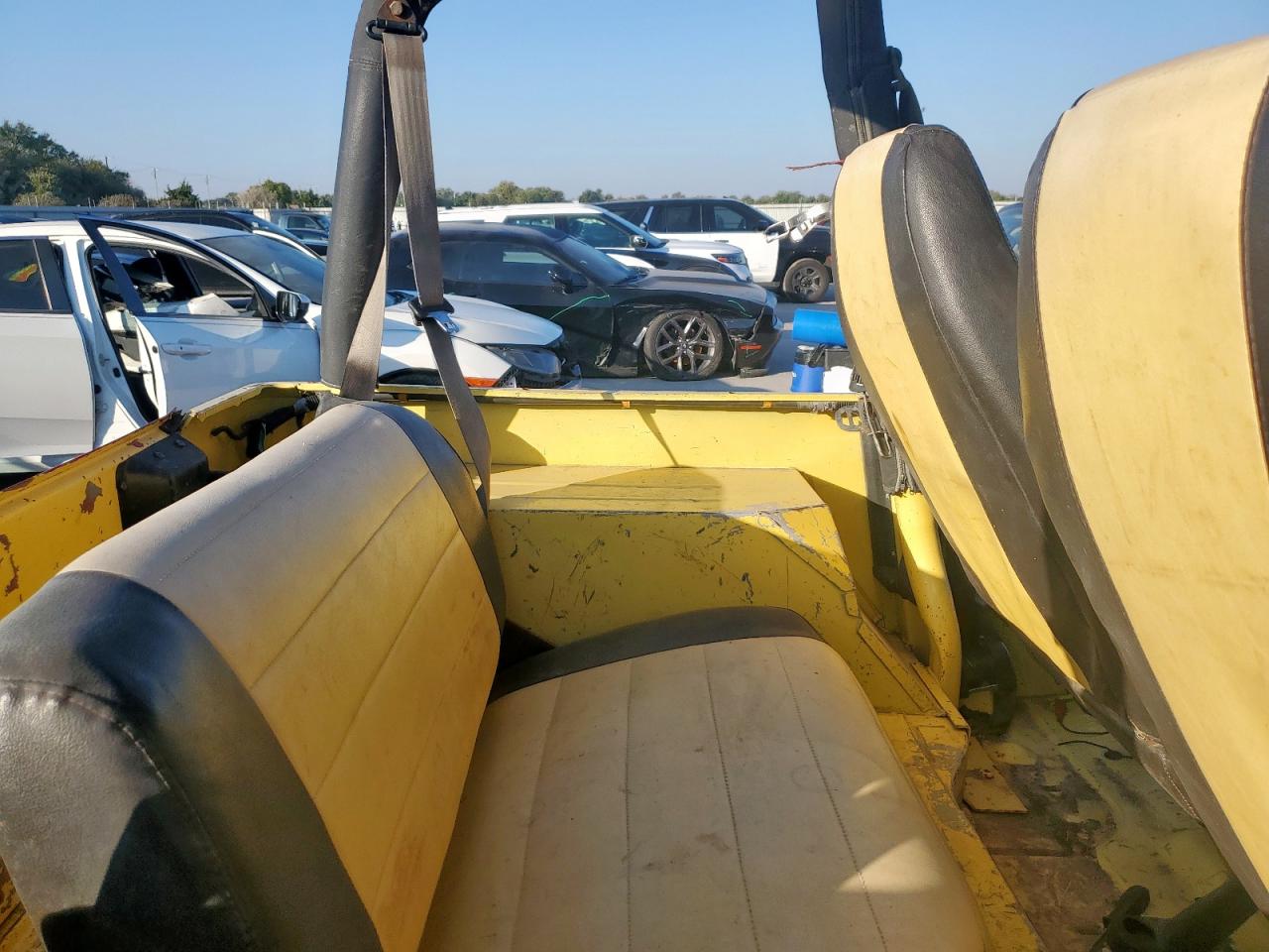 1992 Jeep Wrangler / Yj S VIN: 2J4FY19P1NJ537426 Lot: 85889035