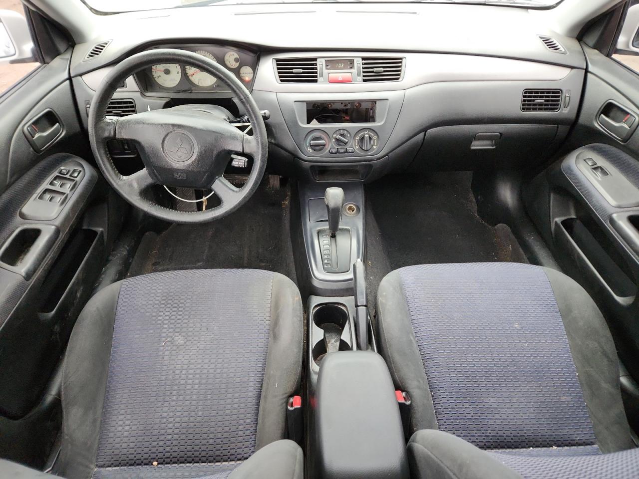 2003 Mitsubishi Lancer Oz Rally VIN: JA3AJ86E83U062745 Lot: 87197635