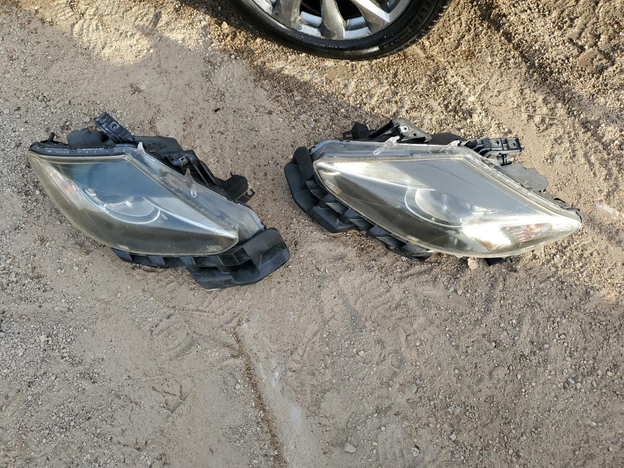 2015 Mazda Cx-9 Grand Touring VIN: JM3TB3DA4F0453551 Lot: 84792135