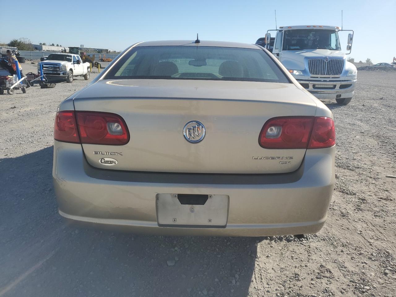 2006 Buick Lucerne Cx VIN: 1G4HP57276U182778 Lot: 82538915