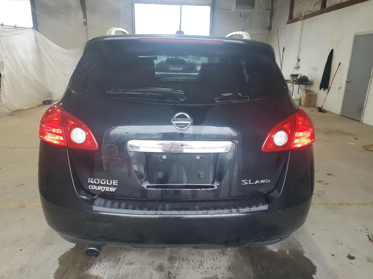 2011 Nissan Rogue S VIN: JN8AS5MV7BW279288 Lot: 85701135