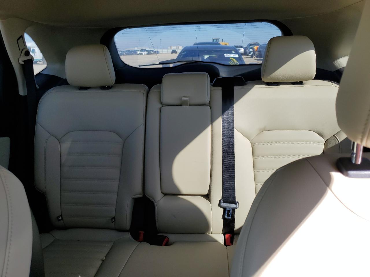 2020 Ford Edge Sel VIN: 2FMPK3J91LBA26757 Lot: 86537705