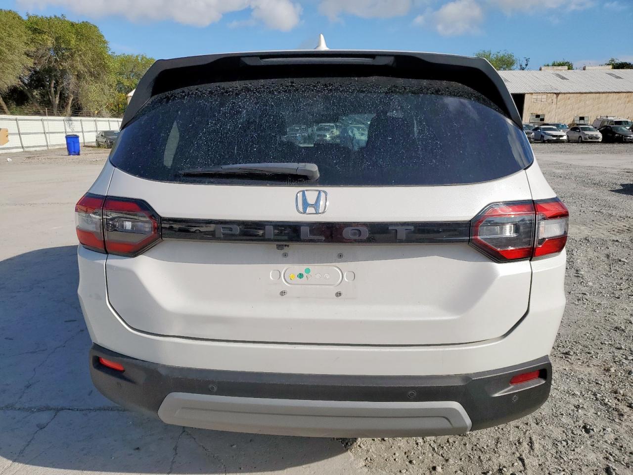 2023 Honda Pilot Exl VIN: 5FNYG2H43PB001222 Lot: 85347185