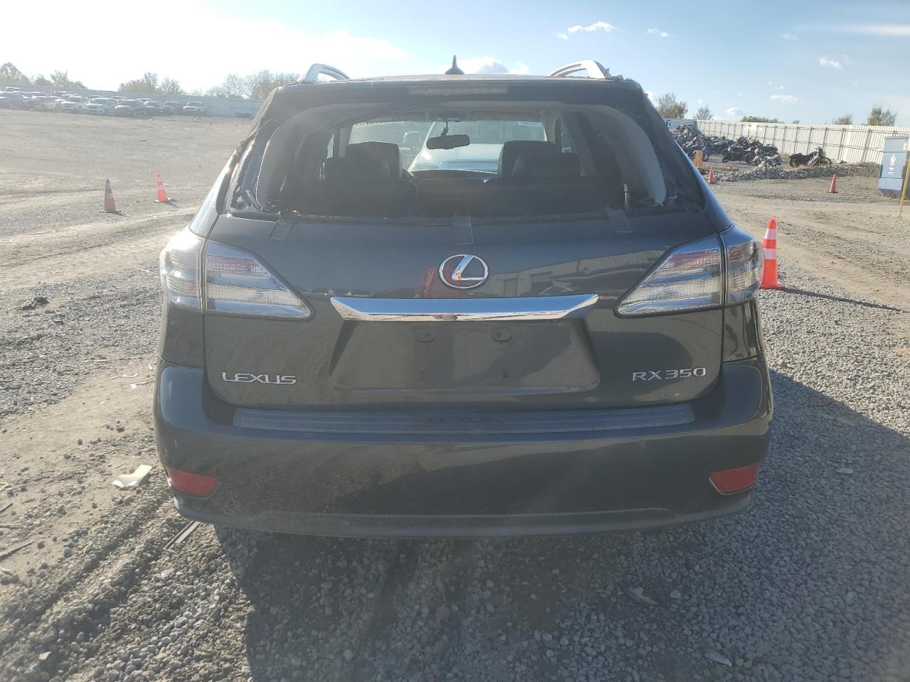 2010 Lexus Rx 350 VIN: 2T2BK1BA4AC023945 Lot: 85957975