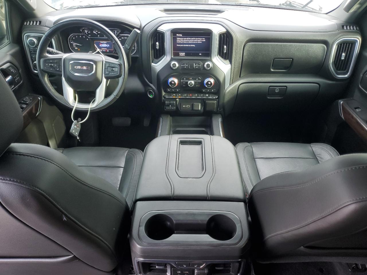 2020 GMC Sierra K1500 Slt VIN: 1GTU9DEL5LZ199466 Lot: 86846265