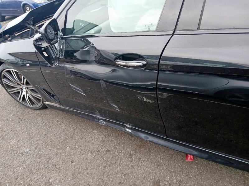 2018 BMW 5 SERIES 530D M SPORT 4DR AUTO