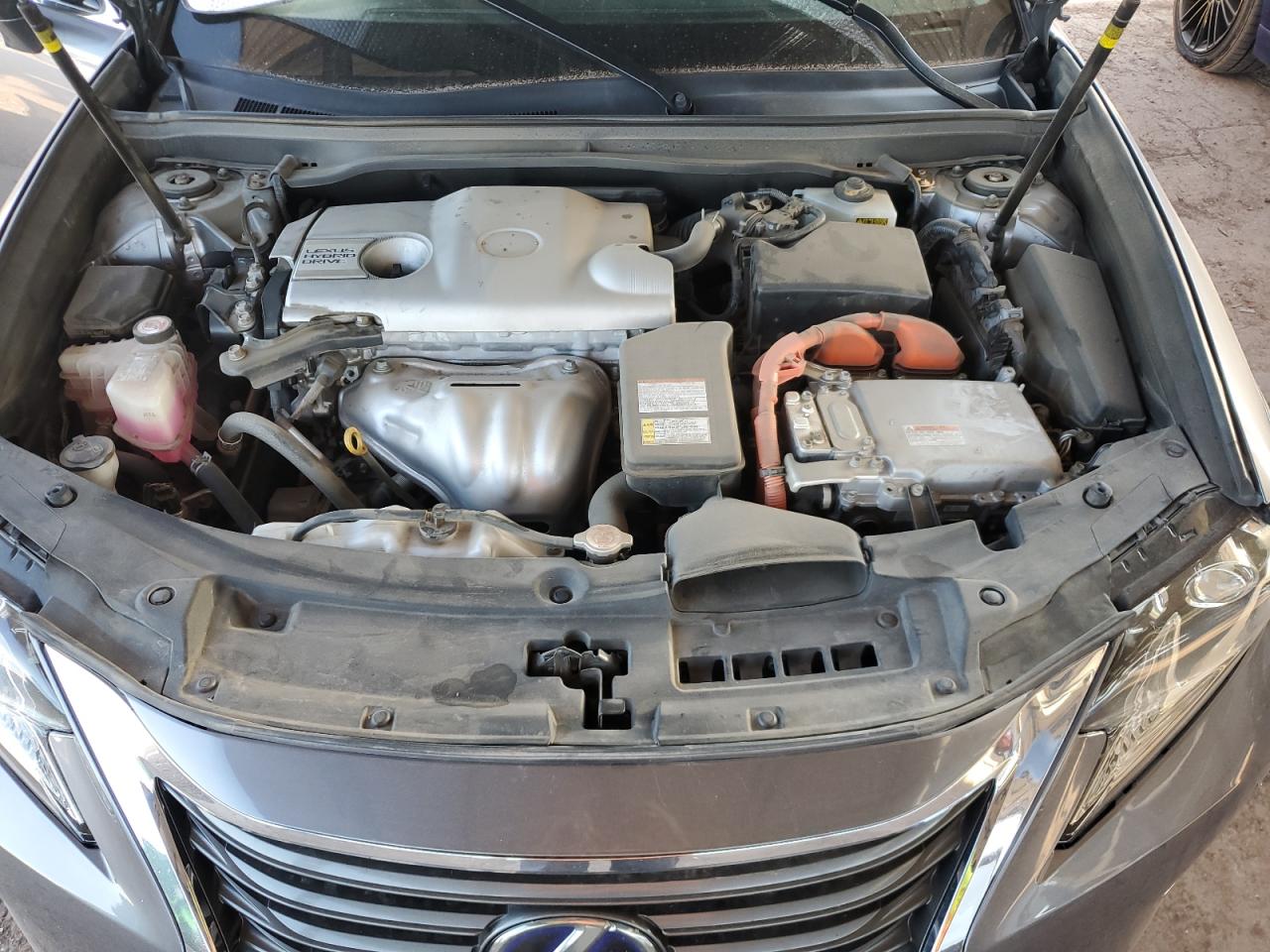 2016 Lexus Es 300H VIN: JTHBW1GG2G2129550 Lot: 84573055