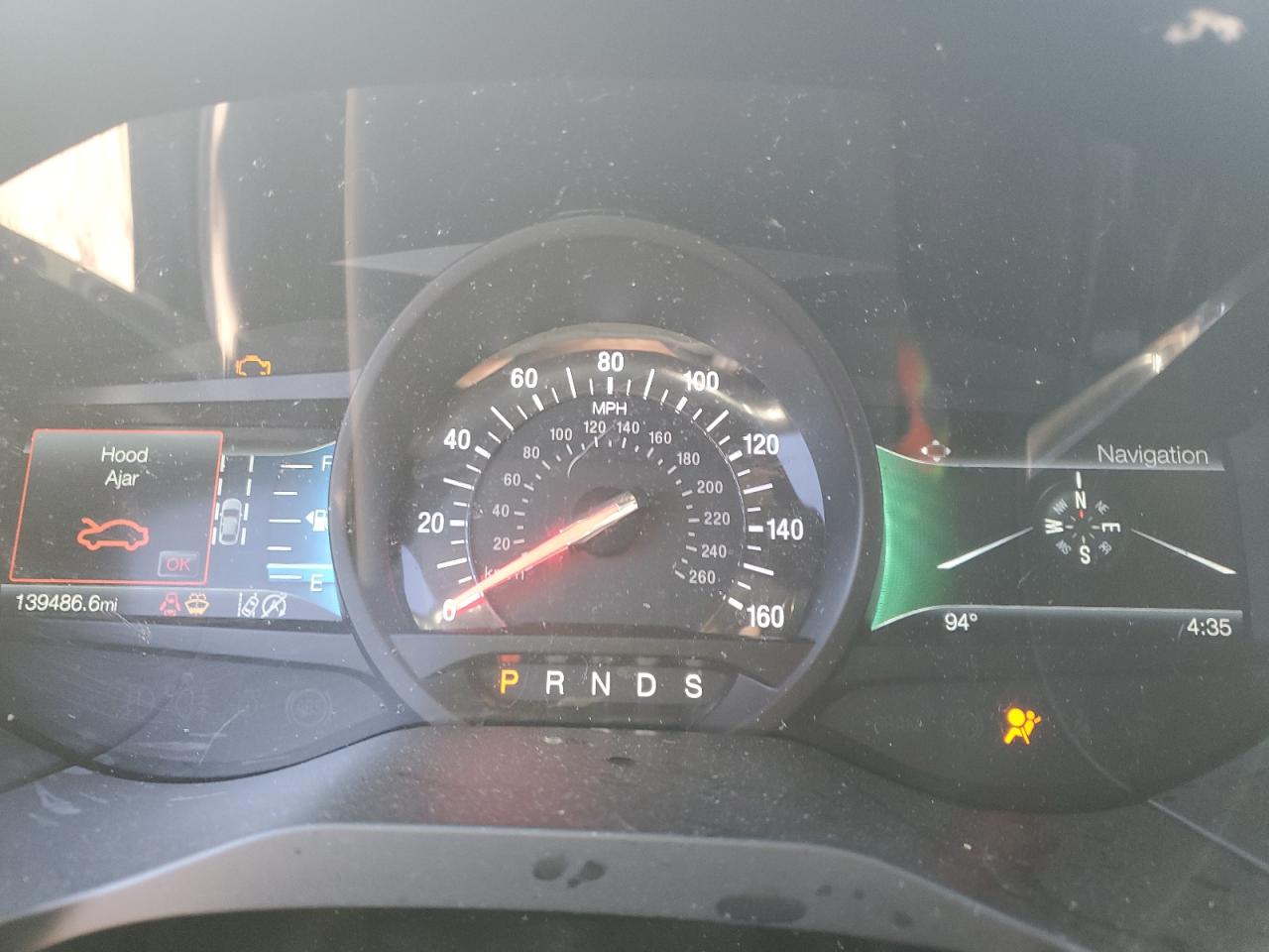 2019 Ford Edge St VIN: 2FMPK4AP5KBB94355 Lot: 86131655