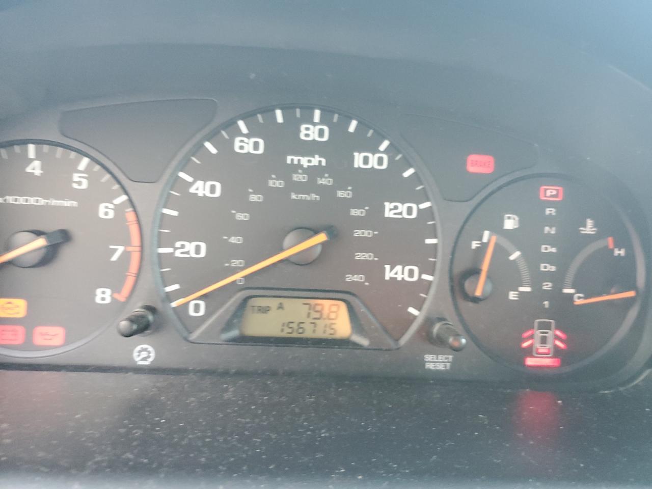 1998 Honda Accord Lx VIN: 1HGCG5647WA082037 Lot: 84946085