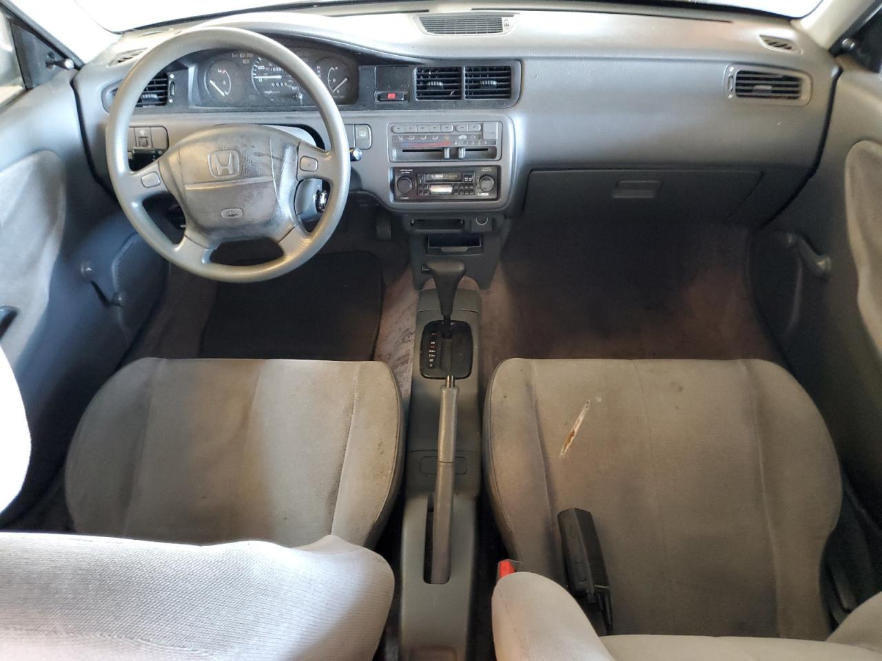 1993 Honda Civic Dx VIN: JHMEG8641PS031488 Lot: 86183955