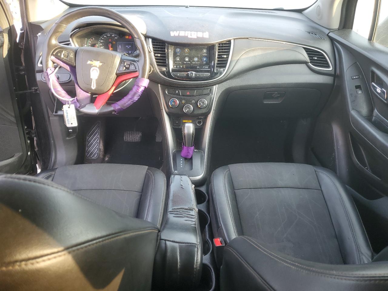 2019 Chevrolet Trax 1Lt VIN: KL7CJLSB1KB848144 Lot: 82423715