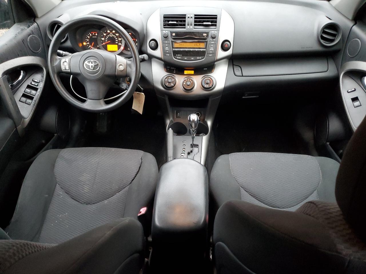 2011 Toyota Rav4 Sport VIN: JTMRF4DV6B5040155 Lot: 89532465