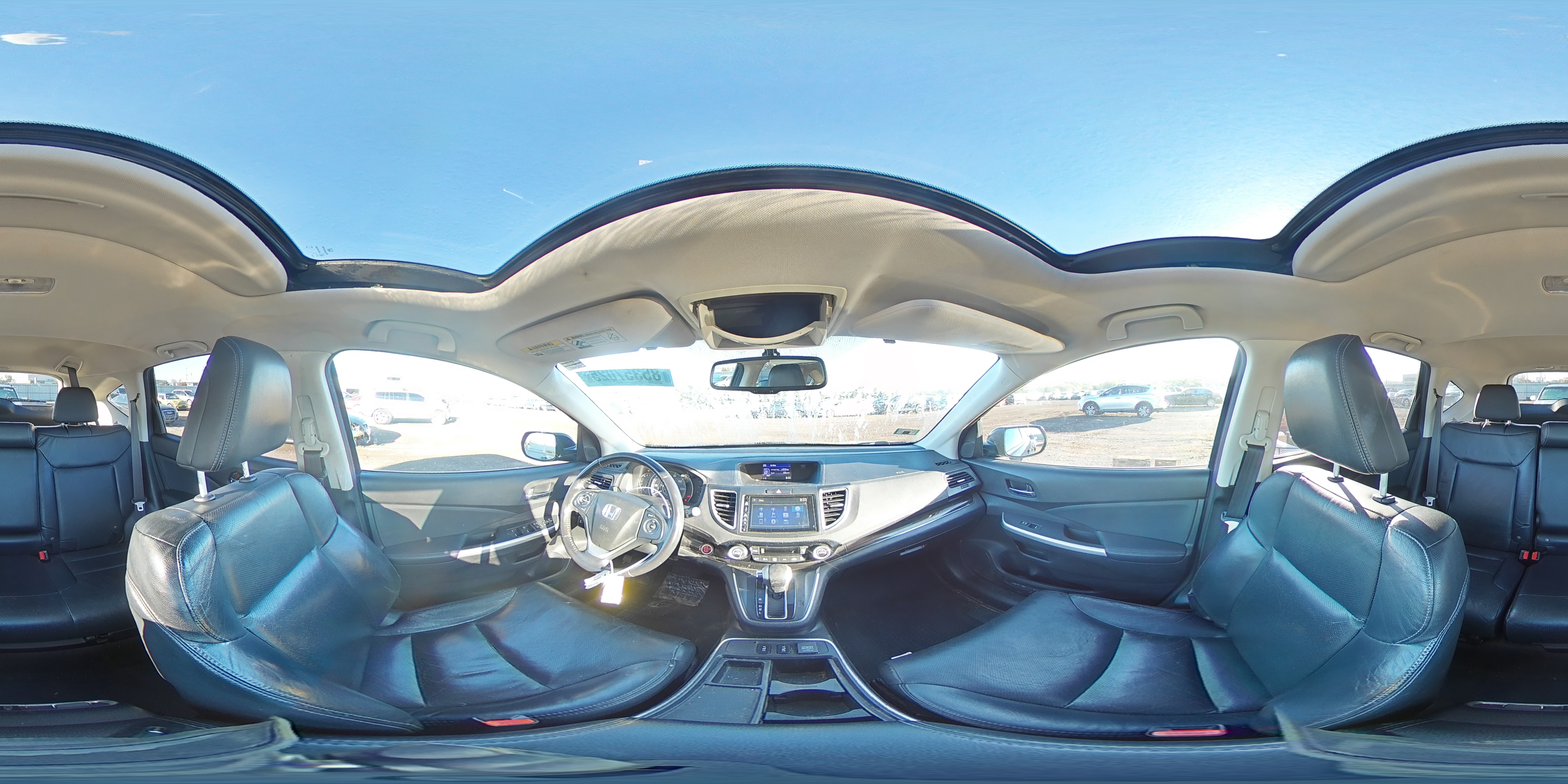 2016 Honda Cr-V Exl VIN: 2HKRM4H72GH673762 Lot: 85357025