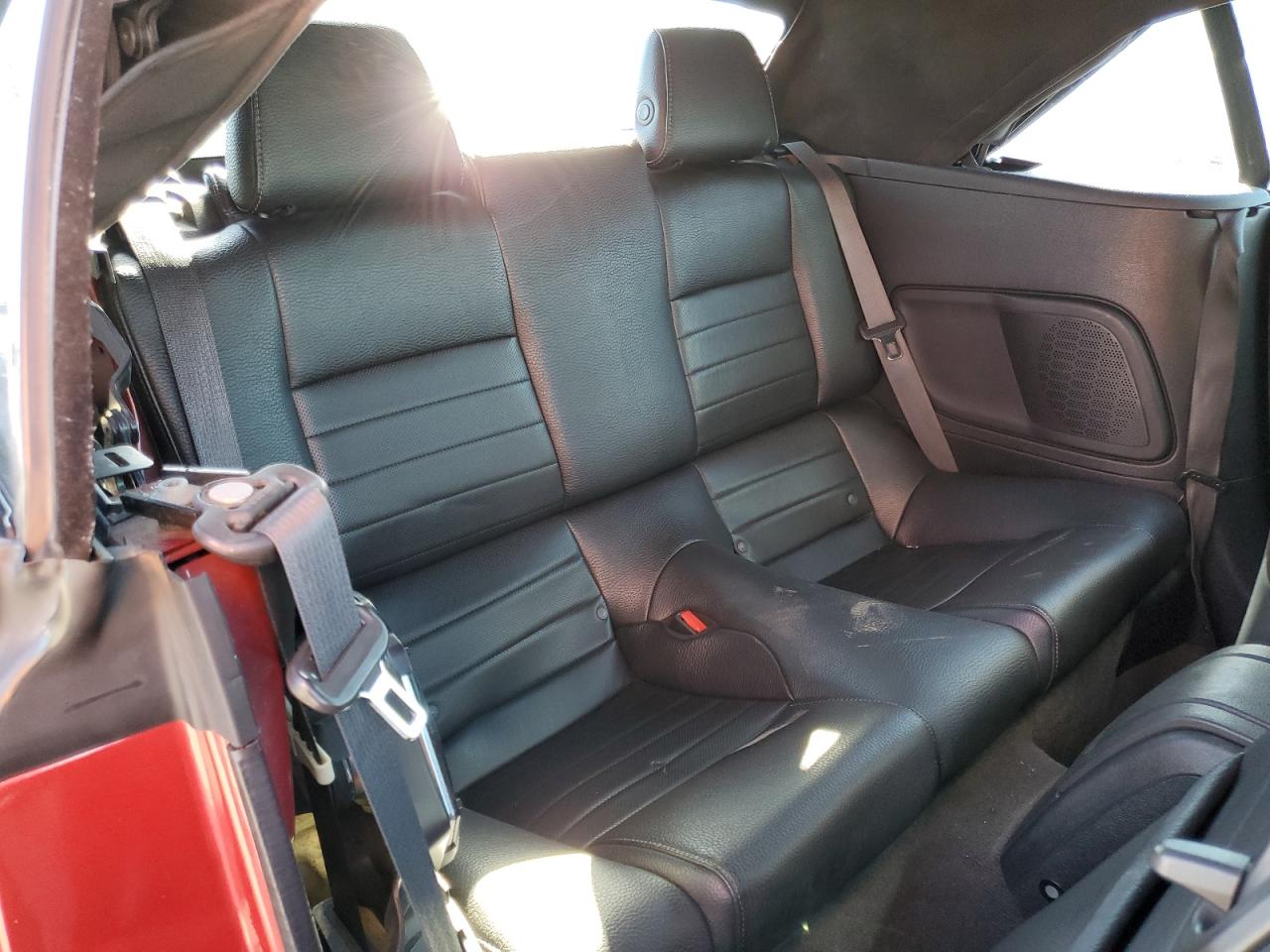2011 Ford Mustang VIN: 1ZVBP8EM6B5108804 Lot: 86884425