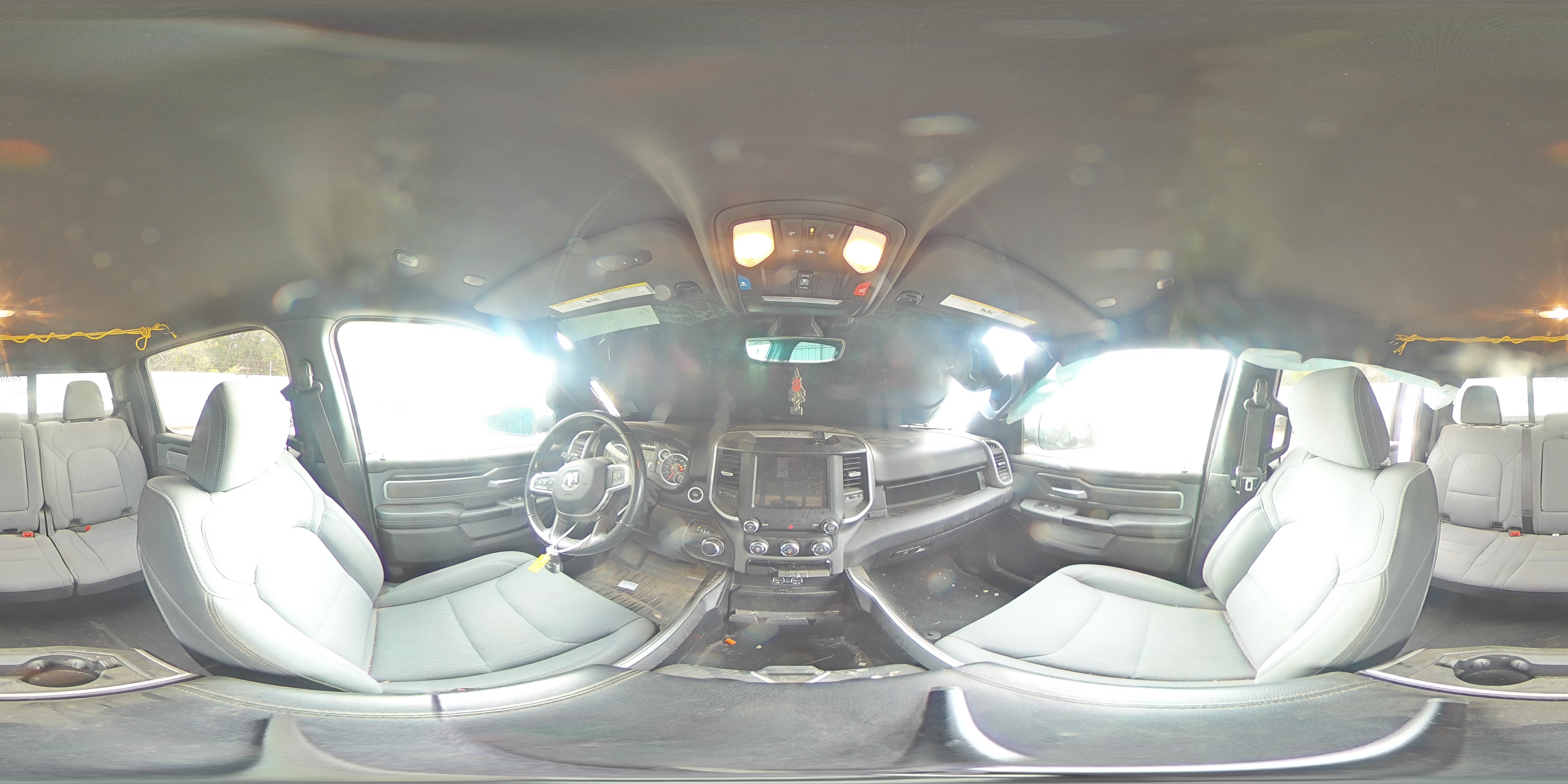 2022 Ram 1500 Big Horn/Lone Star VIN: 1C6RREFT0NN211602 Lot: 82747915