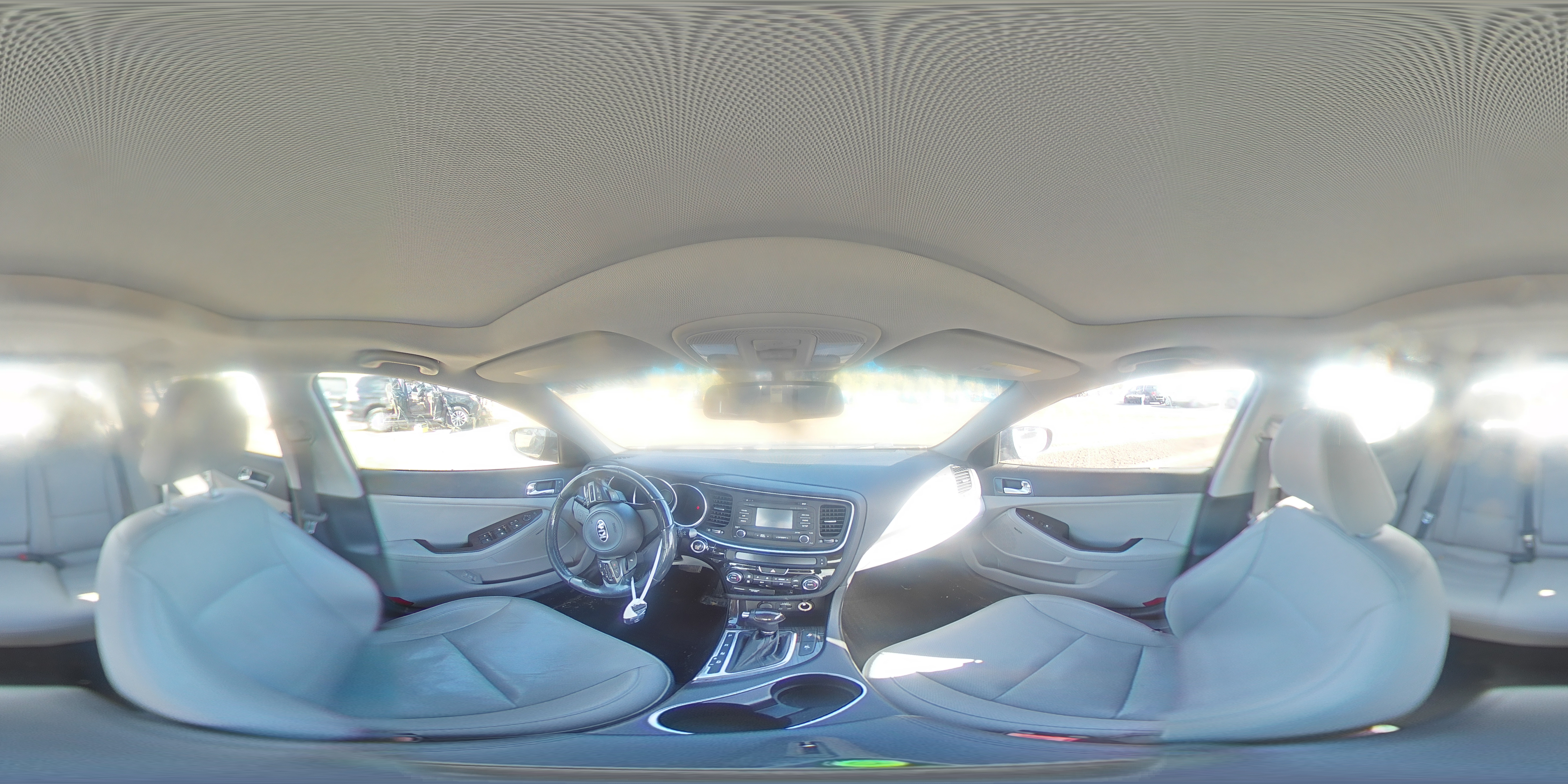 2015 Kia Optima Ex VIN: 5XXGN4A78FG364130 Lot: 85654045