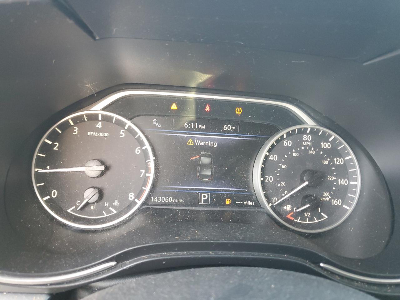 2017 Nissan Maxima 3.5S VIN: 1N4AA6AP3HC421243 Lot: 86105995