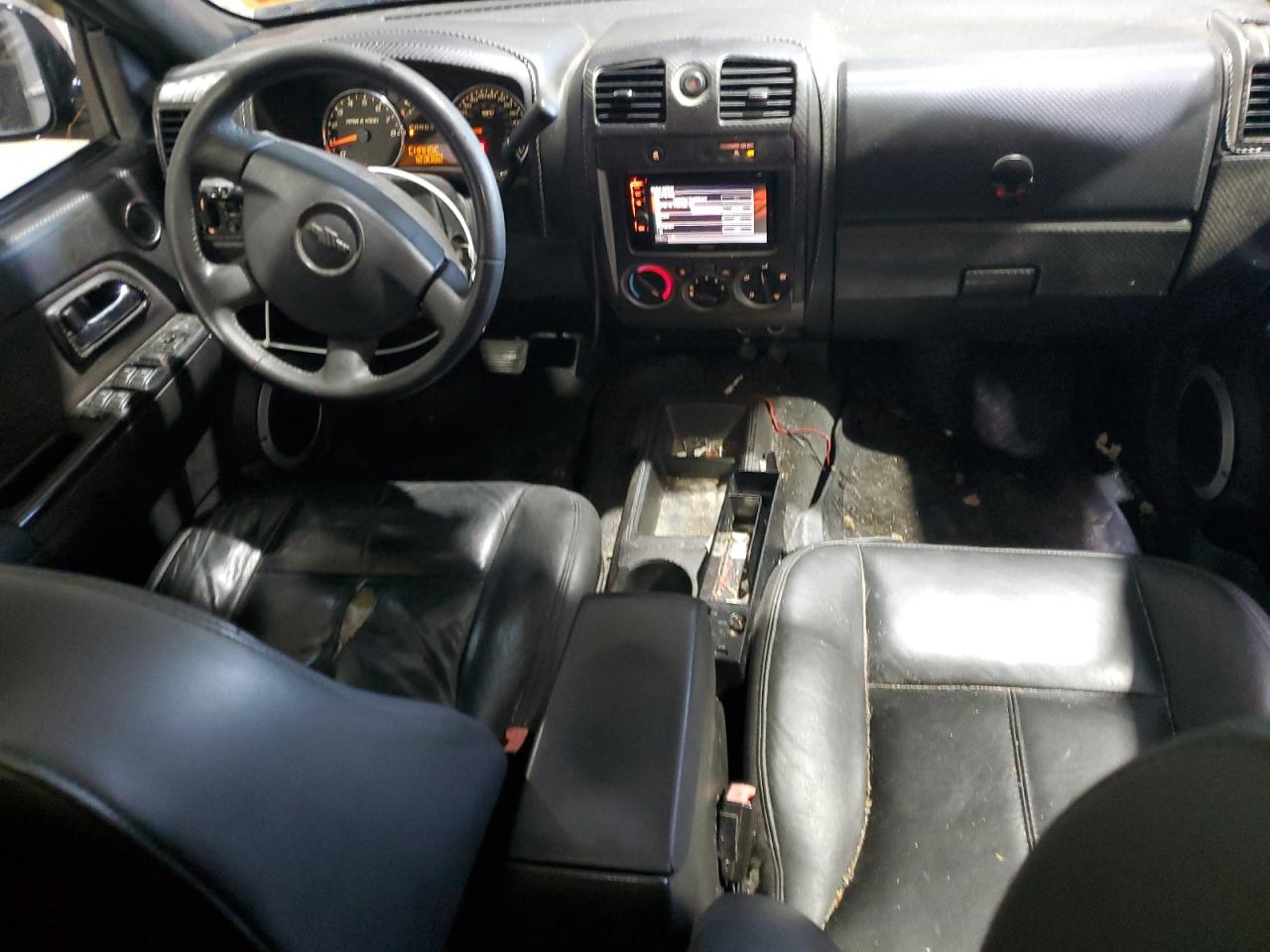 2011 Chevrolet Colorado Lt VIN: 1GCDSEFP9B8115536 Lot: 85730965