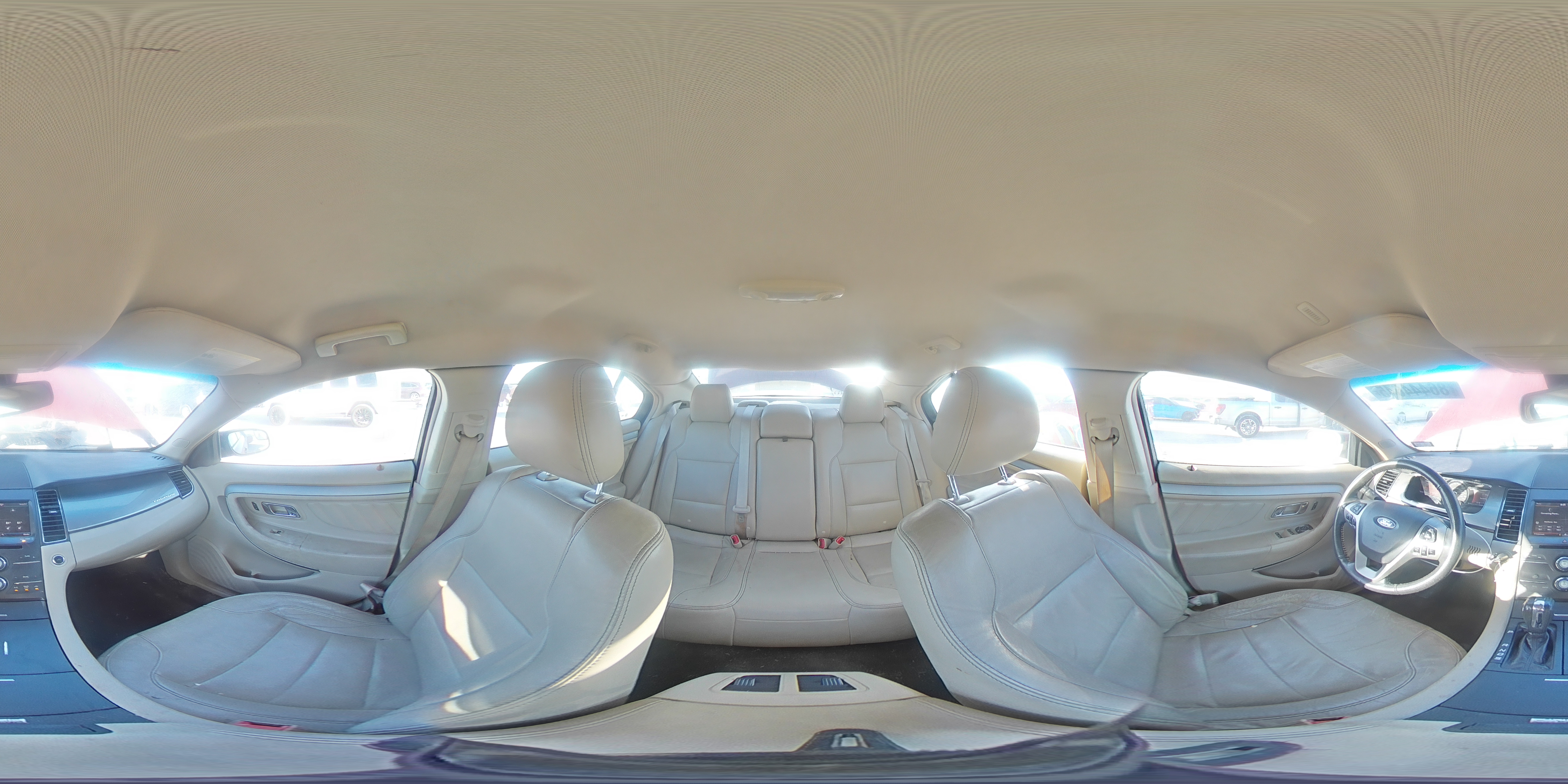 2014 Ford Taurus Sel VIN: 1FAHP2E81EG115087 Lot: 86444645