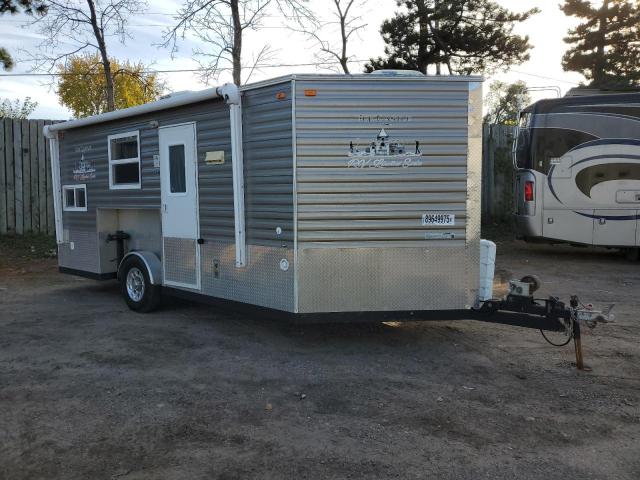 2018 ICE CASTLE 8X16   a la Venta en Copart MN - MINNEAPOLIS NORTH