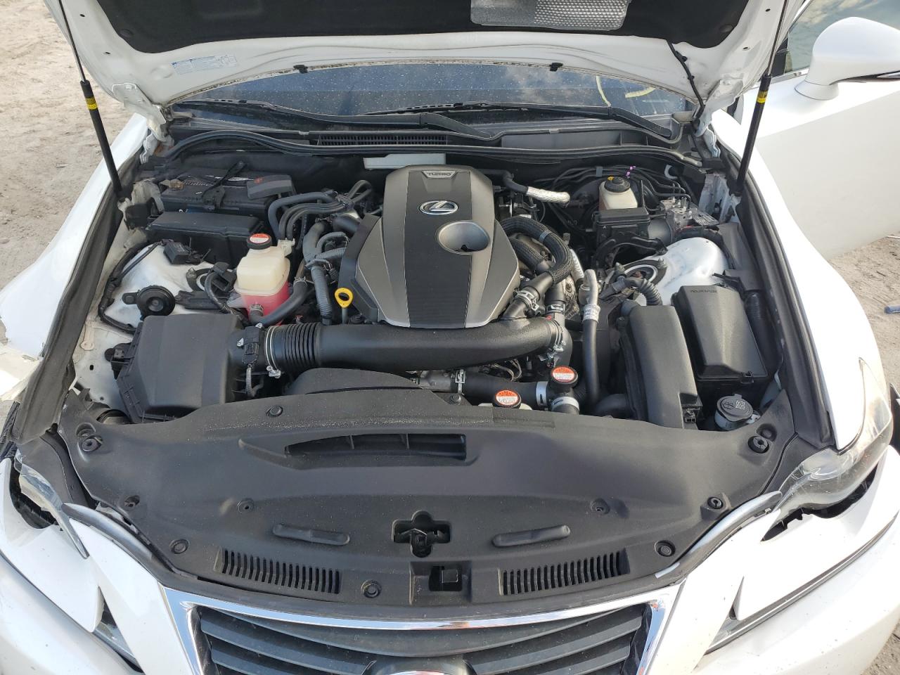 2016 Lexus Is 200T VIN: JTHBA1D27G5011502 Lot: 84478775