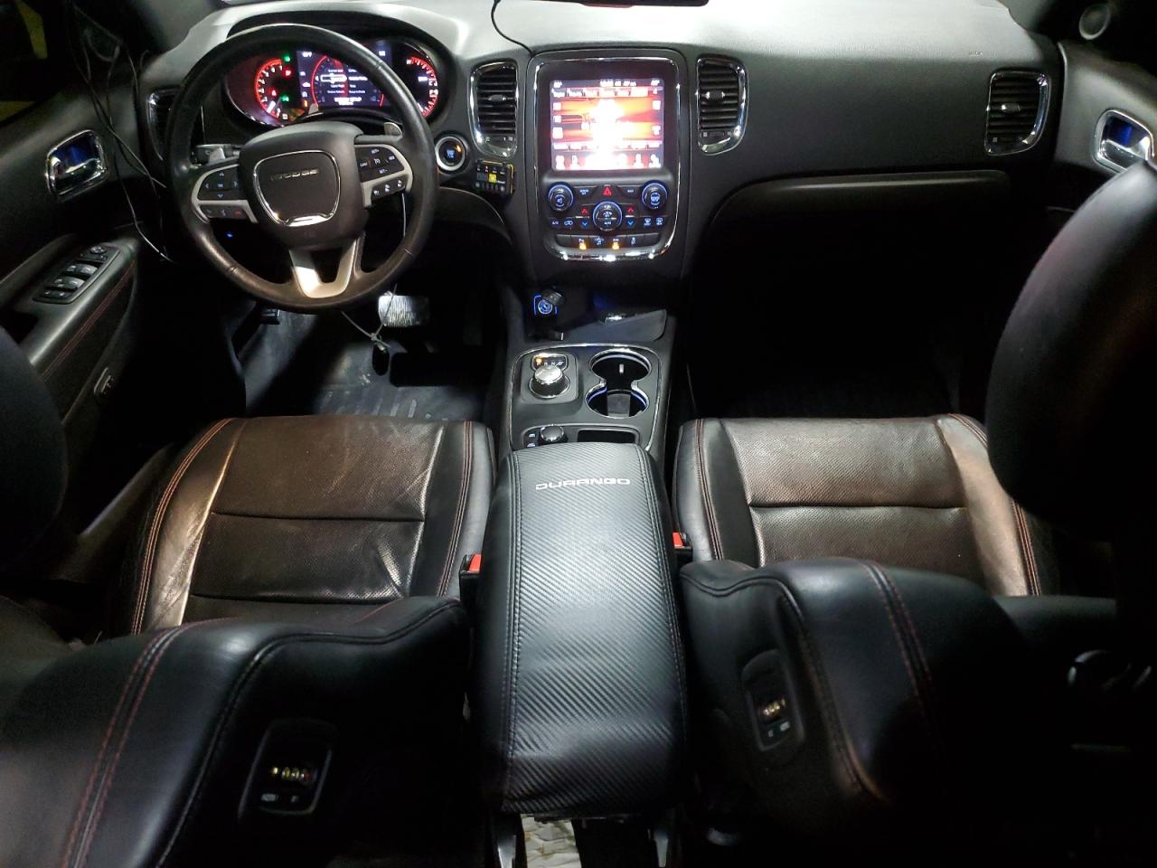 2014 Dodge Durango R/T VIN: 1C4SDJCT0EC412739 Lot: 87028655