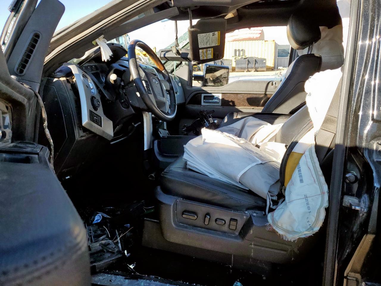 2013 Ford F150 Supercrew VIN: 1FTFW1EFXDFA65162 Lot: 90315245