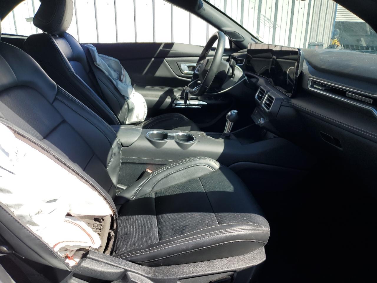 2025 Ford Mustang VIN: 1FAGP8UH9S5117211 Lot: 87062385