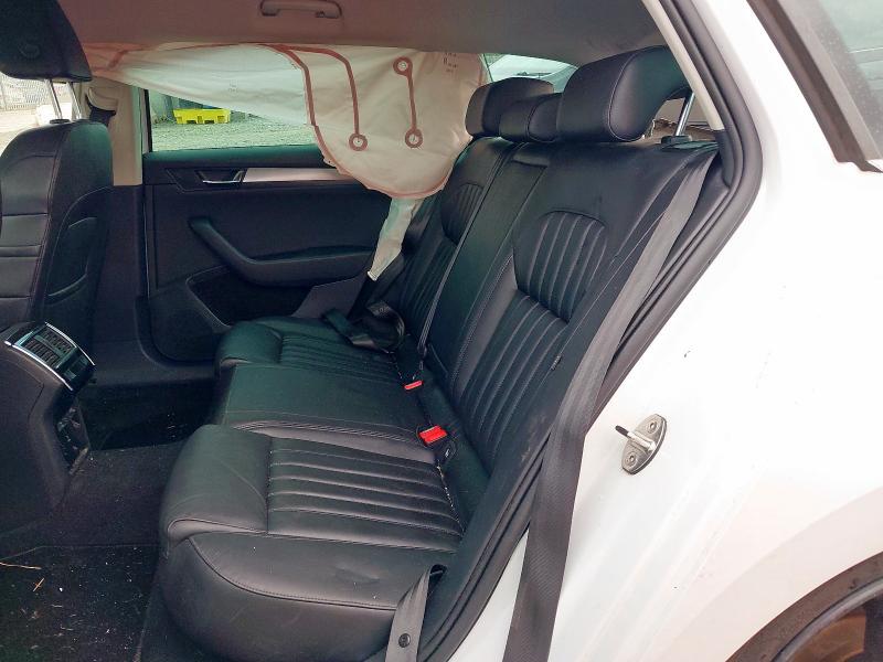 2015 SKODA SUPERB 2.0 TDI CR SE L EXECUTIVE 5DR