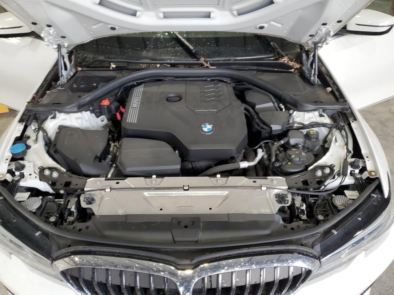 2021 BMW 330Xi VIN: 3MW5R7J07M8B87698 Lot: 82733395