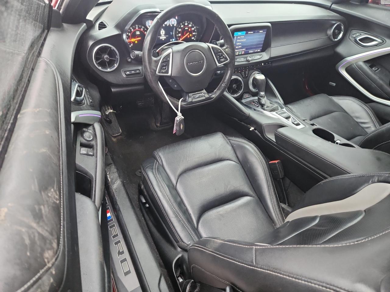 2021 Chevrolet Camaro Lt VIN: 1G1FD1RS4M0137479 Lot: 85958055