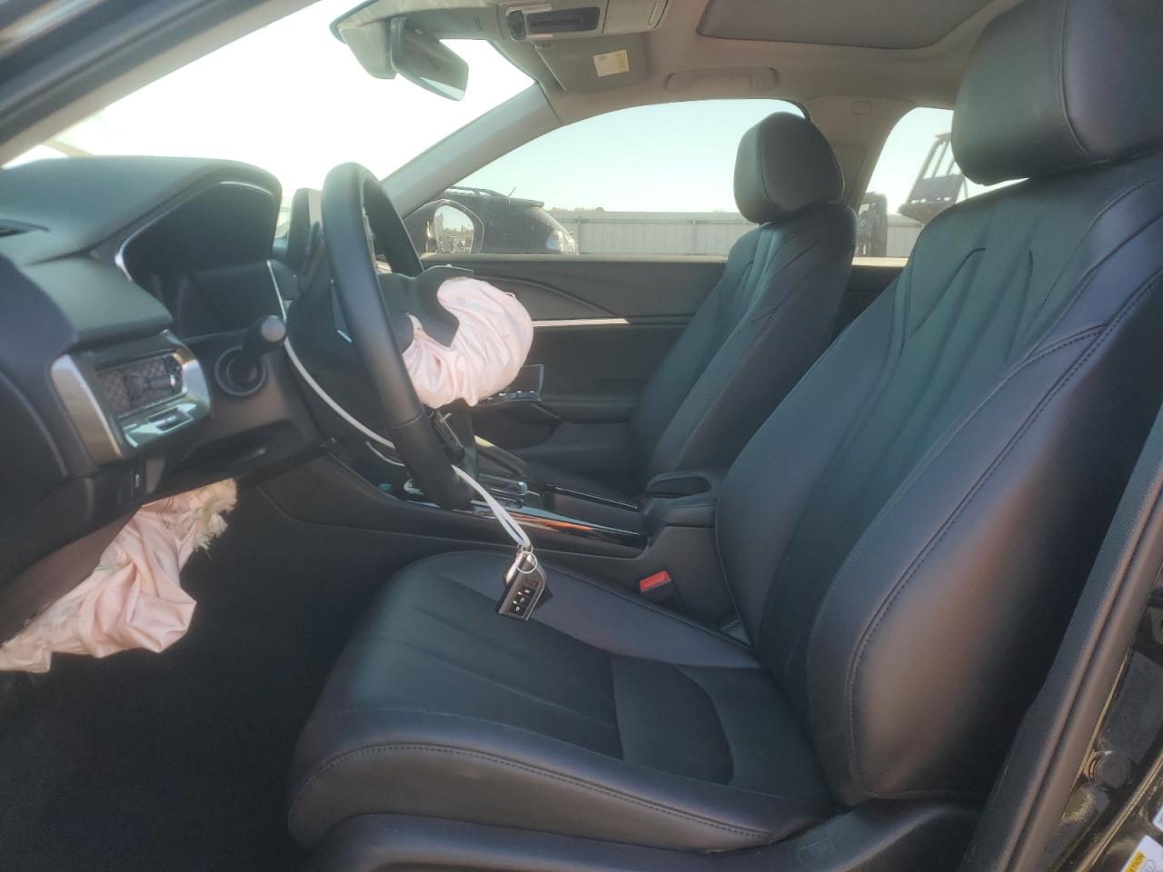 2025 Acura Integra VIN: 19UDE4H22SA006655 Lot: 82485205