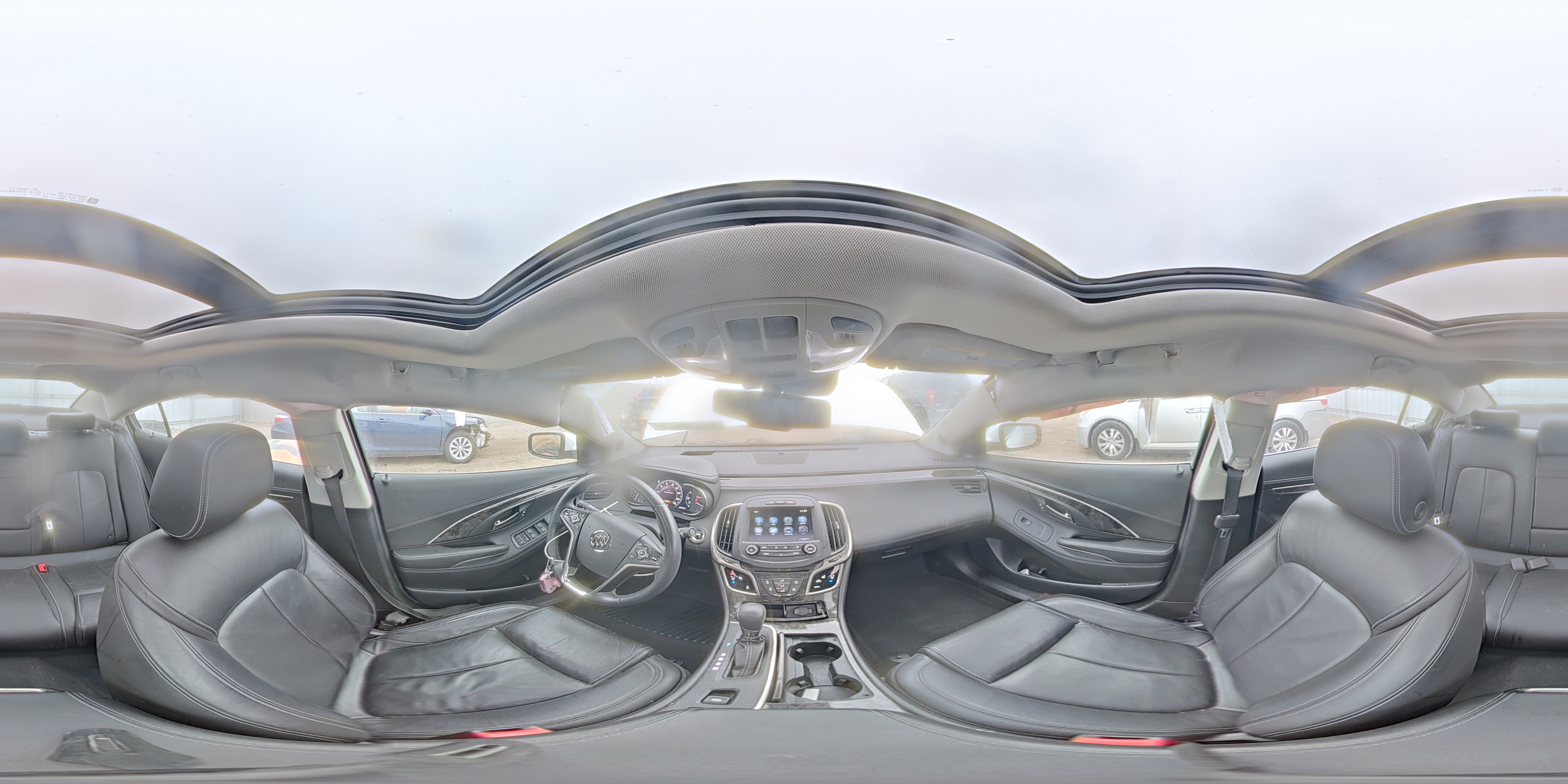 2016 Buick Lacrosse VIN: 1G4GB5G30GF165149 Lot: 89819625