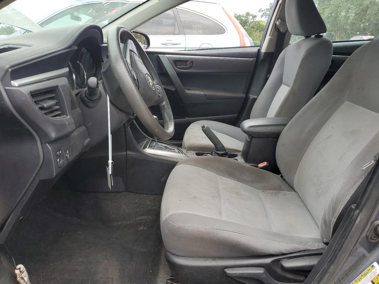 2016 Toyota Corolla L VIN: 5YFBURHE1GP527790 Lot: 85080805