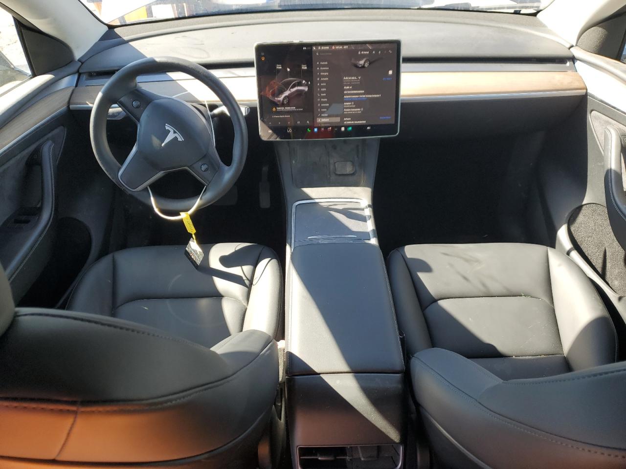 2023 Tesla Model Y VIN: 7SAYGDEE9PA085054 Lot: 90230175