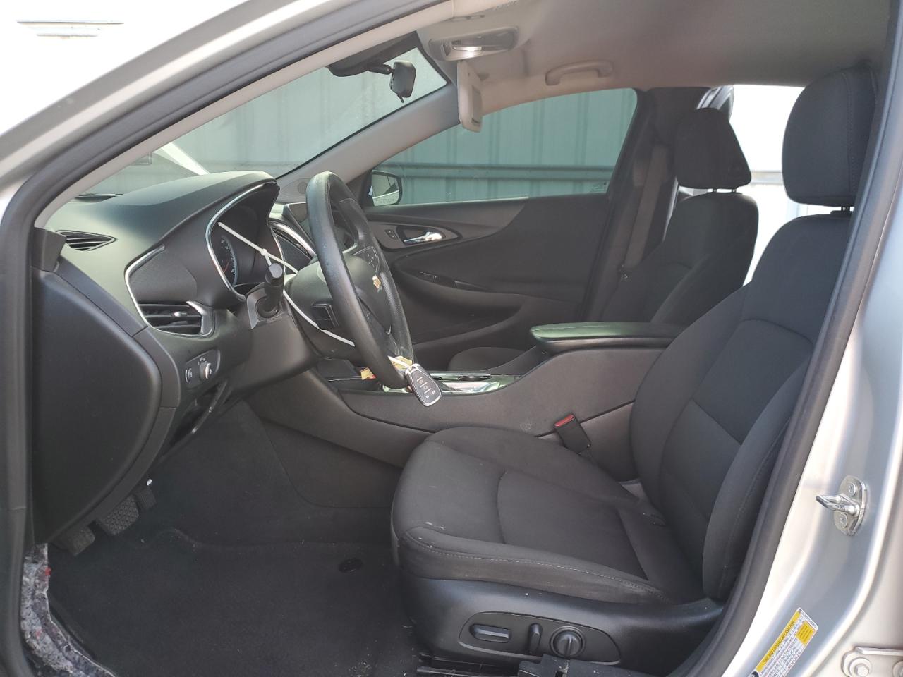 2020 Chevrolet Malibu Lt VIN: 1G1ZD5ST7LF033670 Lot: 85733875