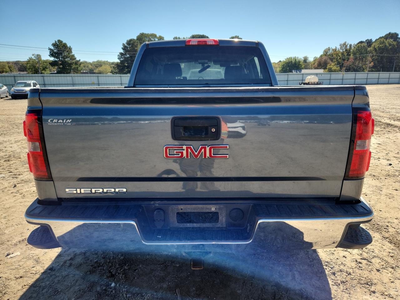 2014 GMC Sierra C1500 VIN: 3GTP1TEC8EG187653 Lot: 90657005