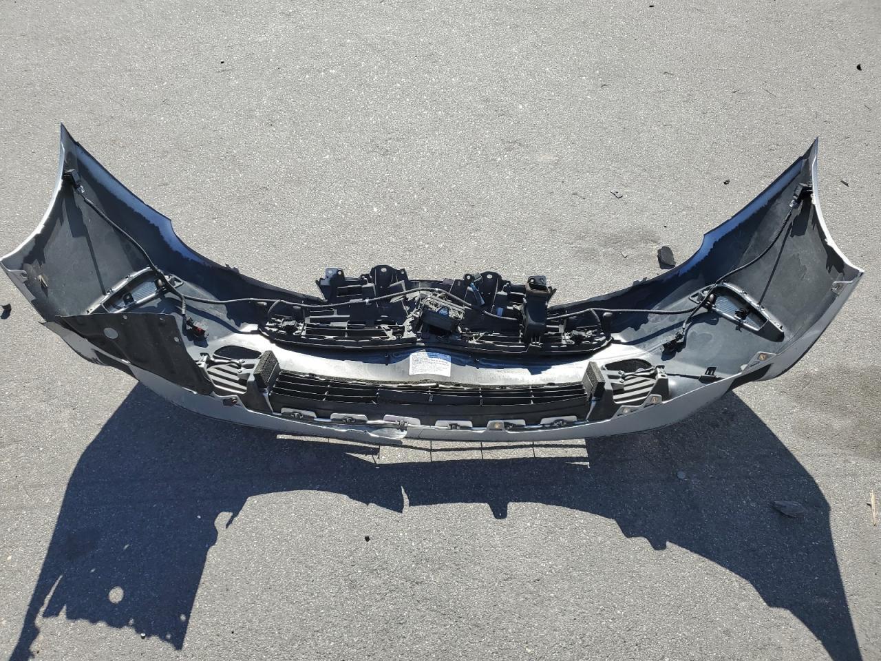 2019 Toyota Prius VIN: JTDKARFU8K3102569 Lot: 84538505