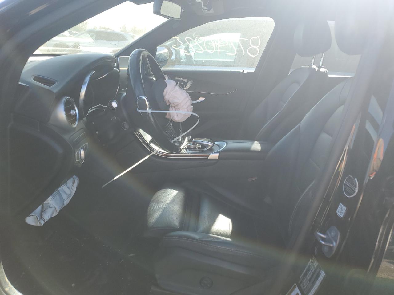 2018 Mercedes-Benz Glc 300 4Matic VIN: WDC0G4KB2JV060541 Lot: 87240225