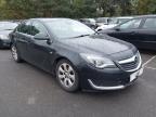 2016 VAUXHALL INSIGNIA TECHLINE CDTI EC  for sale at Copart SANDTOFT