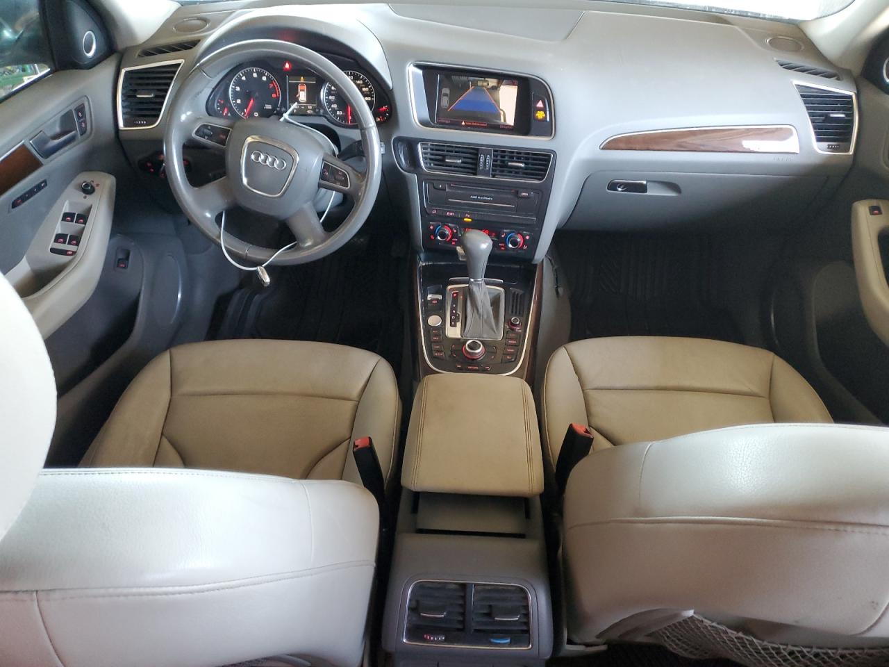 2012 Audi Q5 Premium Plus VIN: WA1DKAFP6CA104832 Lot: 85535945