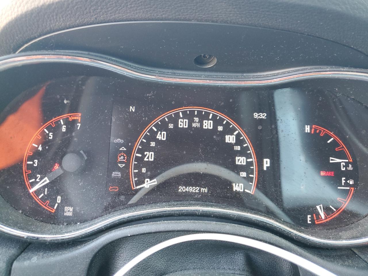 2017 Dodge Durango Sxt VIN: 1C4RDJAG5HC926076 Lot: 83749795