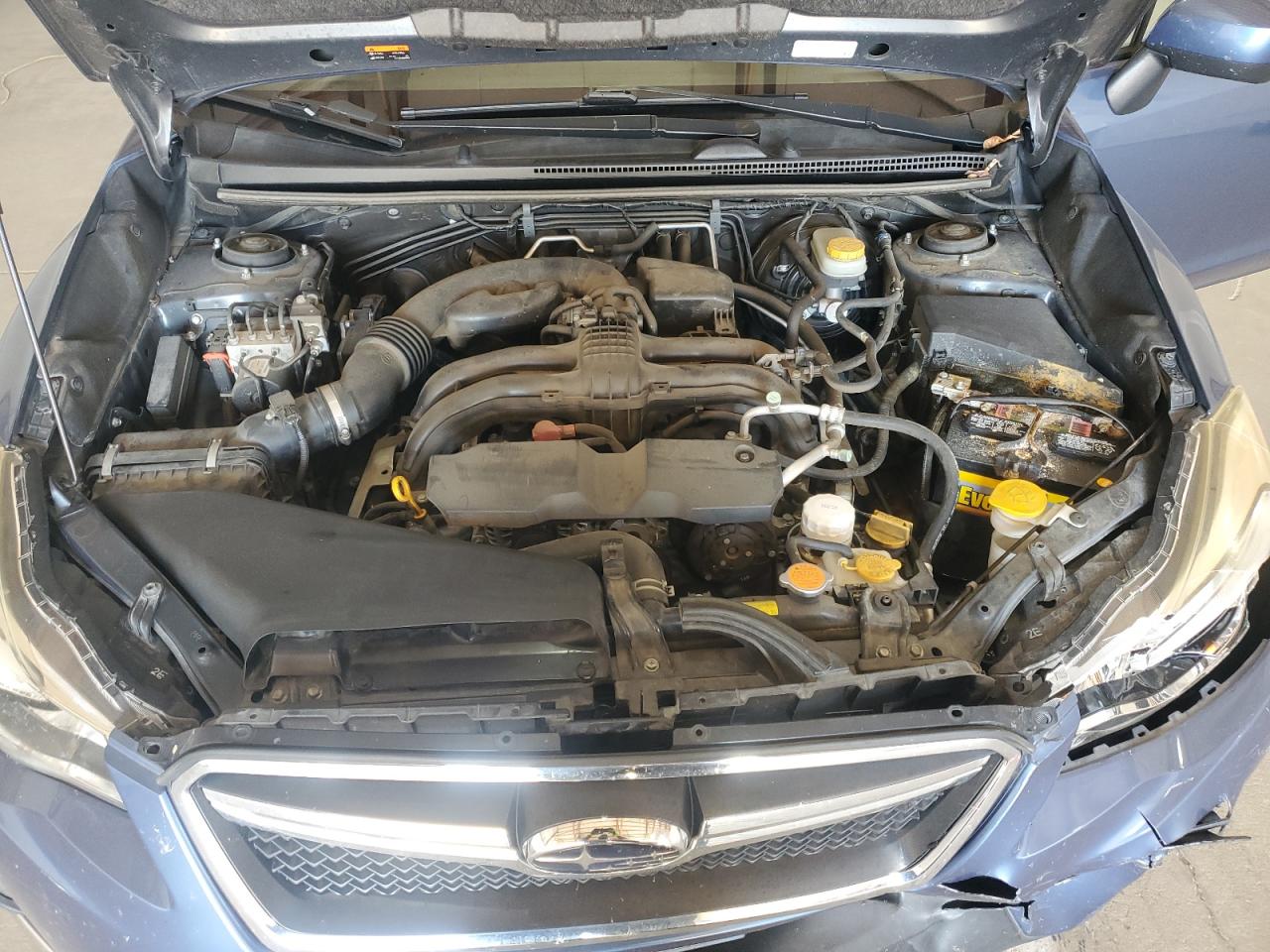 2017 Subaru Crosstrek Premium VIN: JF2GPADC7HH239046 Lot: 81919265