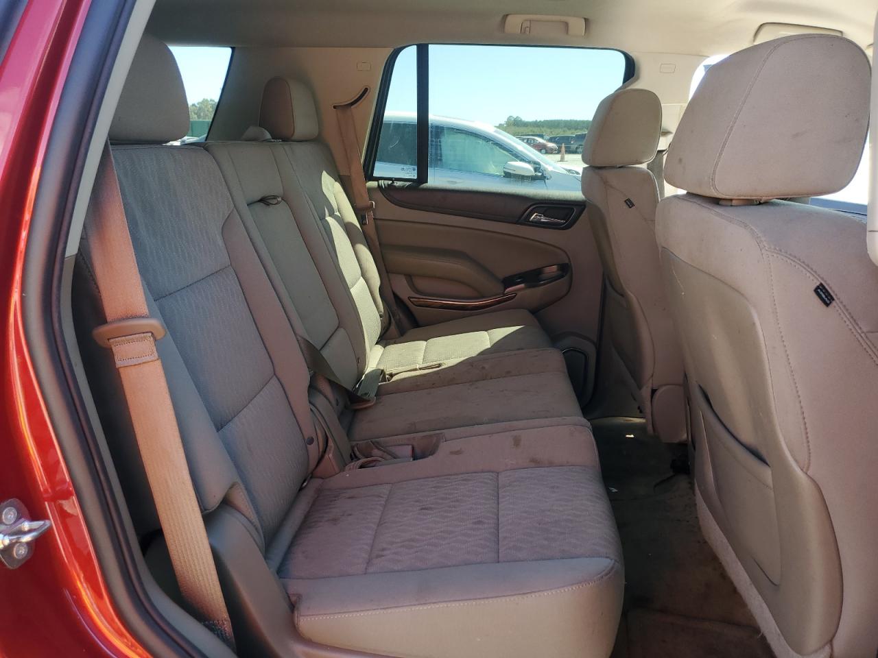 2015 GMC Yukon Sle VIN: 1GKS1AKC2FR643008 Lot: 82236555