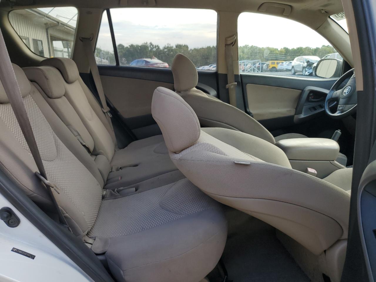 2007 Toyota Rav4 Limited VIN: JTMBK31V875016751 Lot: 86230905