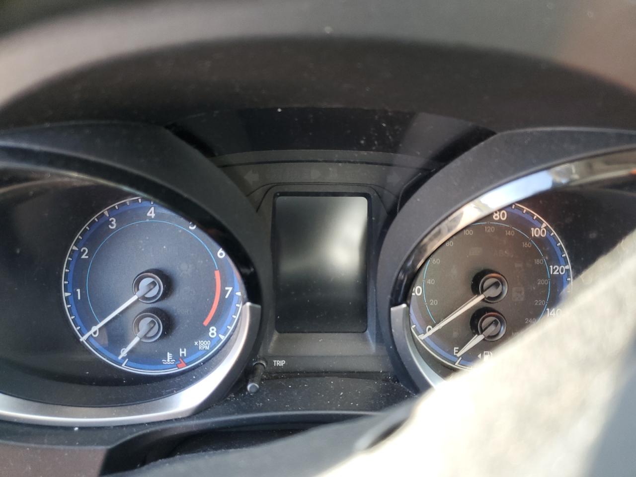 2015 Toyota Corolla L VIN: 2T1BURHE6FC326384 Lot: 82356845